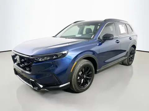 Another view of 2025 Honda CR-V Hybrid Sport-L for sale in Summerville, SC at Automaxx of the Carolinas