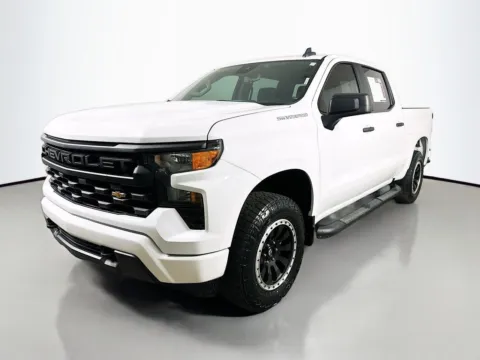 Another view of 2023 Chevrolet Silverado 1500 Custom for sale in Summerville, SC at Automaxx of the Carolinas