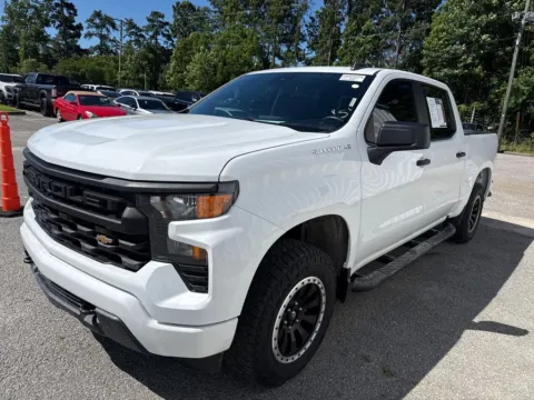 More photos of 2023 Chevrolet Silverado 1500 Custom at Automaxx of the Carolinas, SC