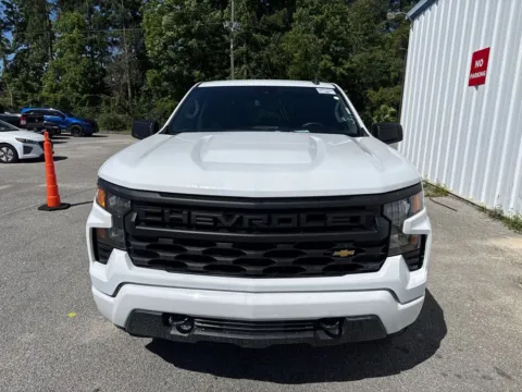 Another view of 2023 Chevrolet Silverado 1500 Custom for sale in Summerville, SC at Automaxx of the Carolinas