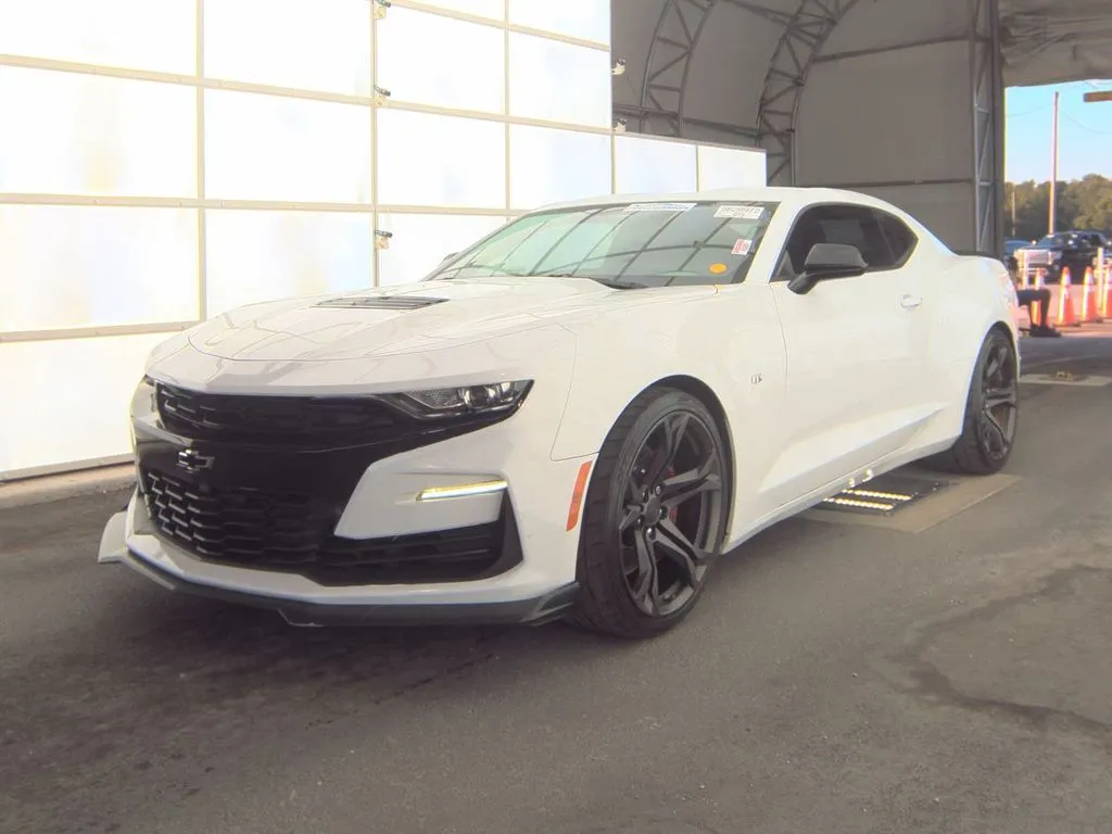 2019 Chevrolet Camaro 6.2 1SS's photo