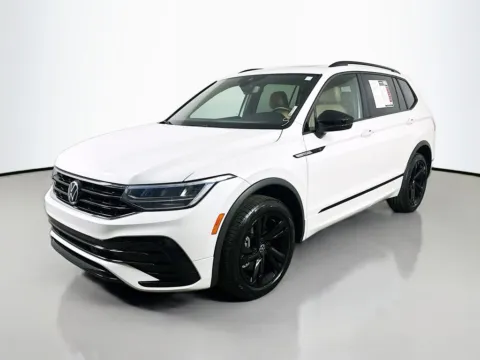 Another view of 2024 Volkswagen Tiguan 2.0T SE R-Line Black for sale in Summerville, SC at Automaxx of the Carolinas