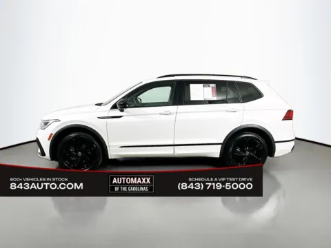 More photos of 2024 Volkswagen Tiguan 2.0T SE R-Line Black at Automaxx of the Carolinas, SC