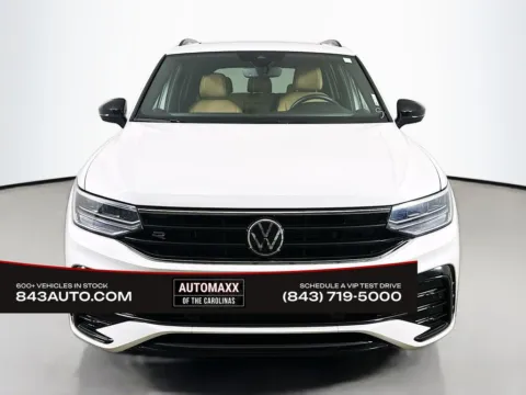 Photos of 2024 Volkswagen Tiguan 2.0T SE R-Line Black for sale in Summerville, SC at Automaxx of the Carolinas
