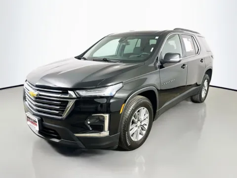 Another view of 2022 Chevrolet Traverse LT for sale in Summerville, SC at Automaxx of the Carolinas