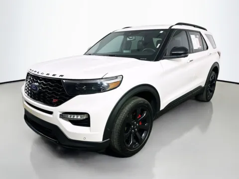 Another view of 2022 Ford Explorer ST for sale in Summerville, SC at Automaxx of the Carolinas