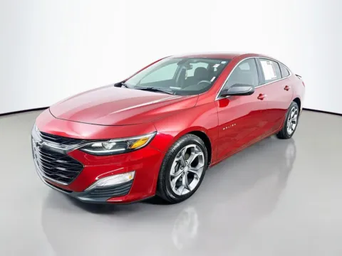 Another view of 2019 Chevrolet Malibu RS for sale in Summerville, SC at Automaxx of the Carolinas