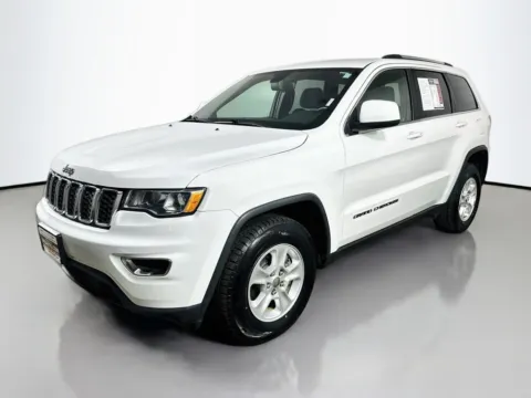Another view of 2017 Jeep Grand Cherokee Laredo for sale in Summerville, SC at Automaxx of the Carolinas