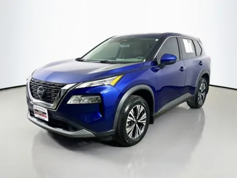 Another view of 2021 Nissan Rogue SV for sale in Summerville, SC at Automaxx of the Carolinas