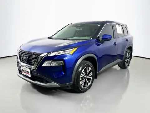 Another view of 2021 Nissan Rogue SV for sale in Summerville, SC at Automaxx of the Carolinas