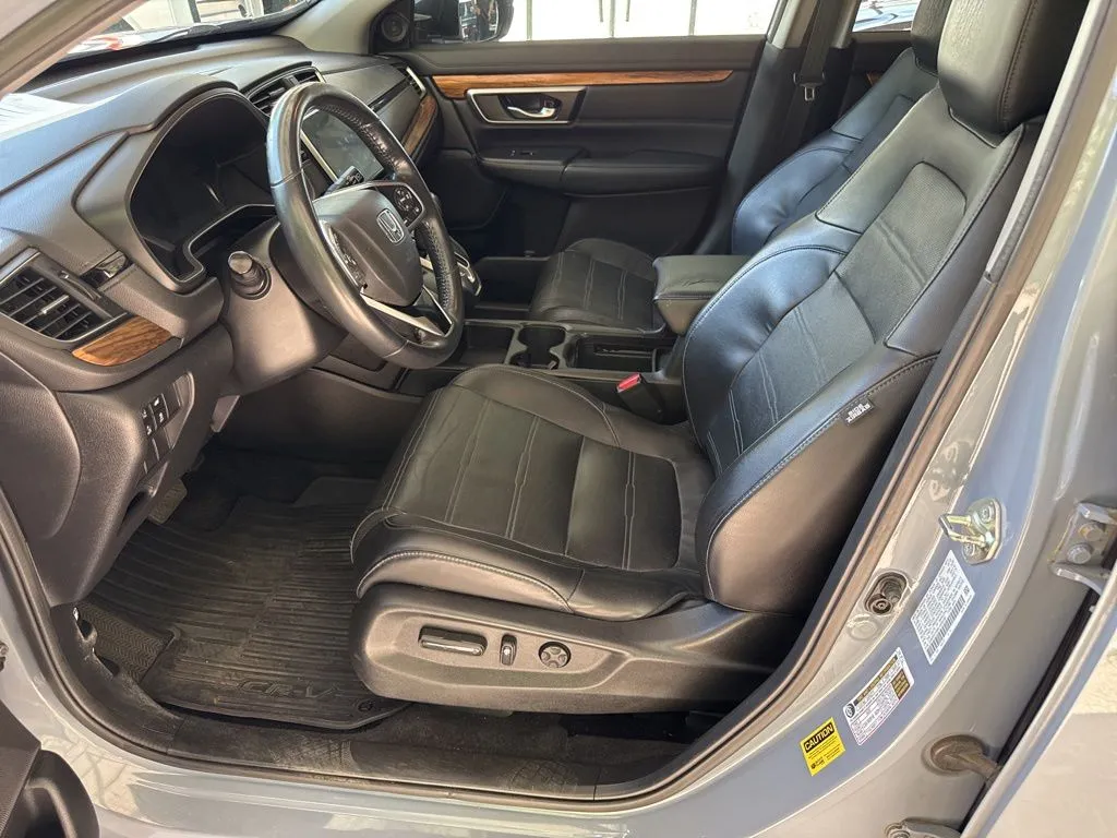Gray 2020 Honda CR-V EX-L for sale in Summerville, SC