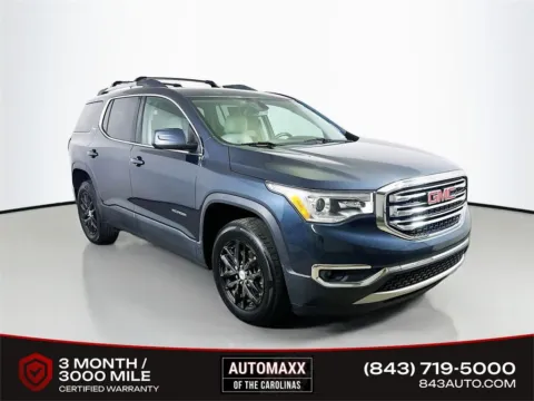 Unknown 2019 GMC Acadia SLT-1 for sale in Summerville, SC