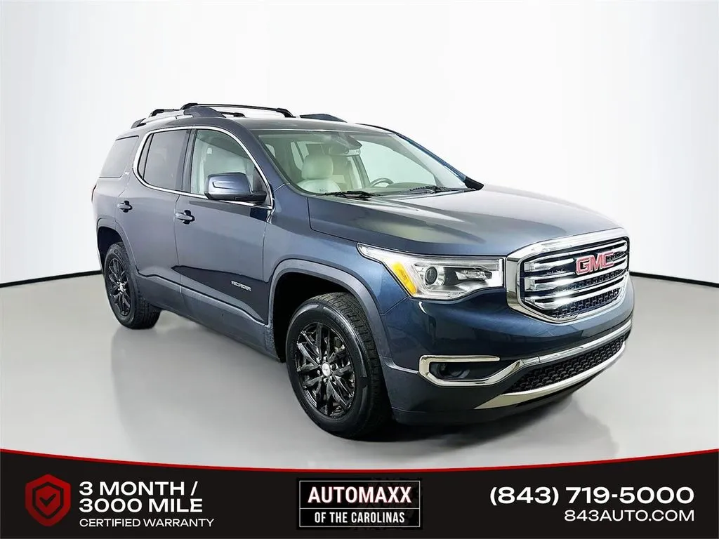 Unknown 2019 GMC Acadia SLT-1 for sale in Summerville, SC