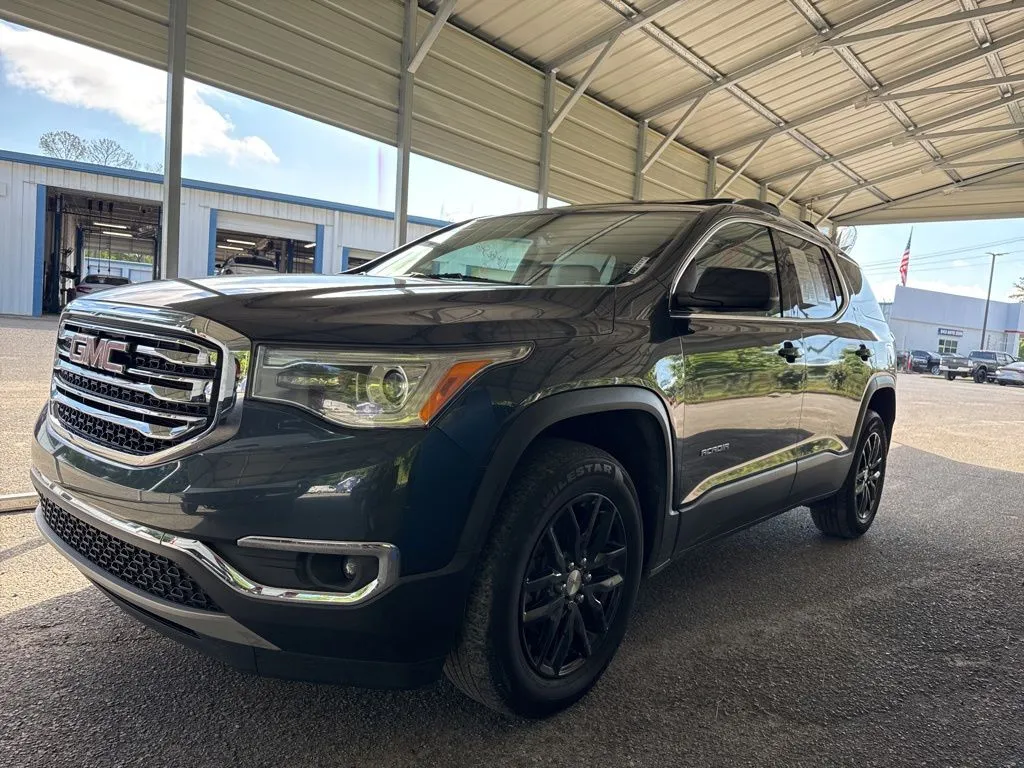 Unknown 2019 GMC Acadia SLT-1 for sale in Summerville, SC