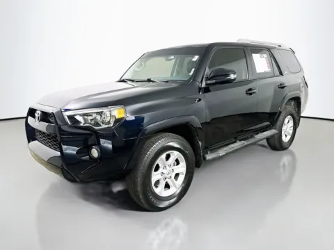 Another view of 2017 Toyota 4Runner SR5 Premium for sale in Summerville, SC at Automaxx of the Carolinas