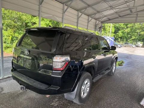 Another view of 2017 Toyota 4Runner SR5 Premium for sale in Summerville, SC at Automaxx of the Carolinas