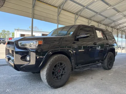 Black 2023 Toyota 4Runner SR5 Premium for sale in Summerville, SC