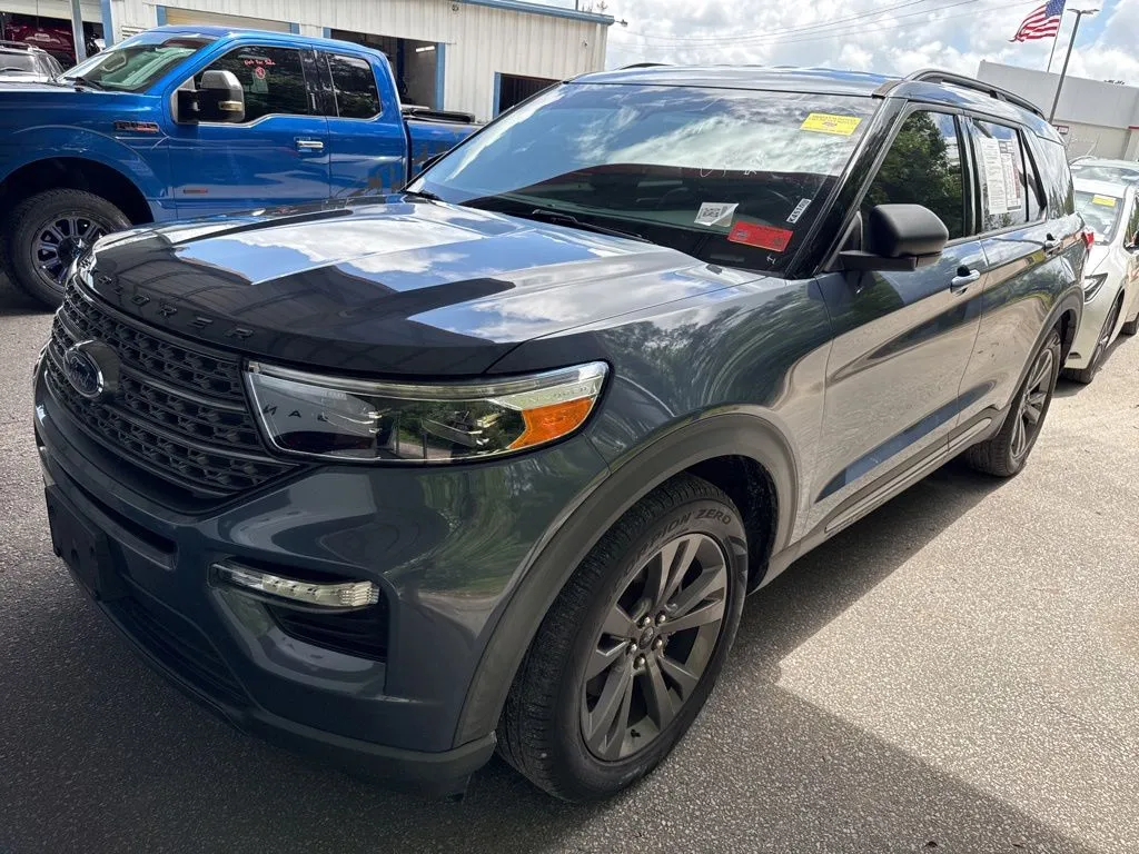 2021 Ford Explorer XLT RWD's photo