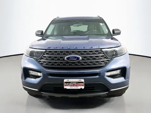 Photos of 2021 Ford Explorer XLT for sale in Summerville, SC at Automaxx of the Carolinas