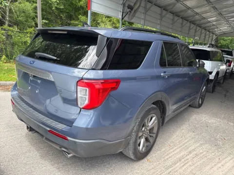 Another view of 2021 Ford Explorer XLT for sale in Summerville, SC at Automaxx of the Carolinas