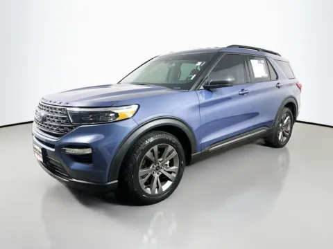 Another view of 2021 Ford Explorer XLT for sale in Summerville, SC at Automaxx of the Carolinas