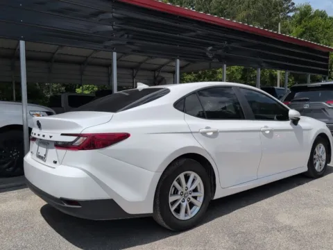 Another view of 2025 Toyota Camry XSE for sale in Summerville, SC at Automaxx of the Carolinas