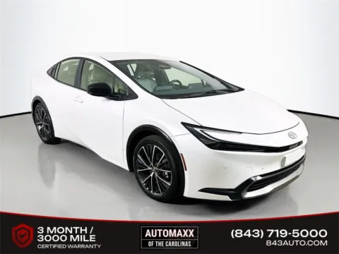 Unknown 2024 Toyota Prius XLE for sale in Summerville, SC