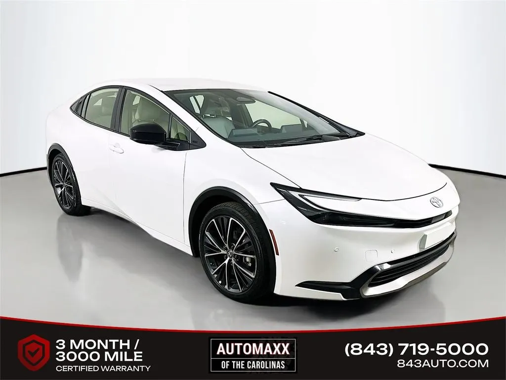 Unknown 2024 Toyota Prius XLE for sale in Summerville, SC