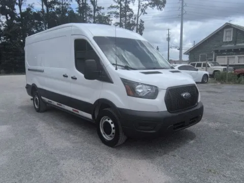 White 2024 Ford Transit-250 for sale in Summerville, SC