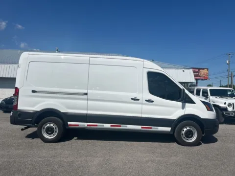 Another view of 2024 Ford Transit-250 for sale in Summerville, SC at Automaxx of the Carolinas