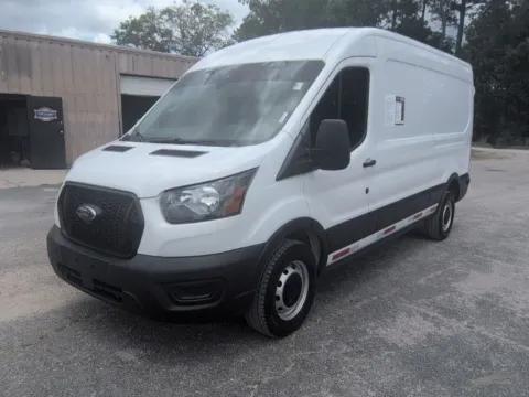 Another view of 2024 Ford Transit-250 for sale in Summerville, SC at Automaxx of the Carolinas
