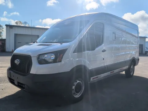 White 2024 Ford Transit-250 for sale in Summerville, SC