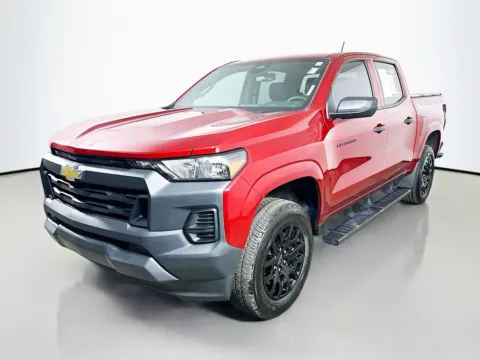 Another view of 2025 Chevrolet Colorado Work Truck for sale in Summerville, SC at Automaxx of the Carolinas