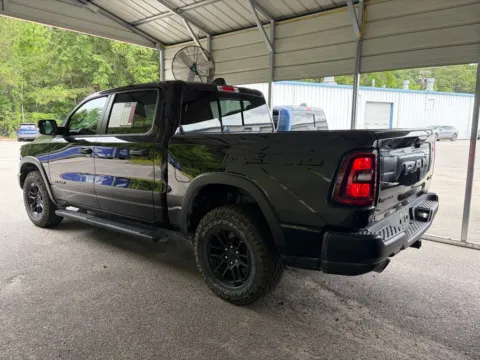 Another view of 2025 Ram 1500 Rebel for sale in Summerville, SC at Automaxx of the Carolinas