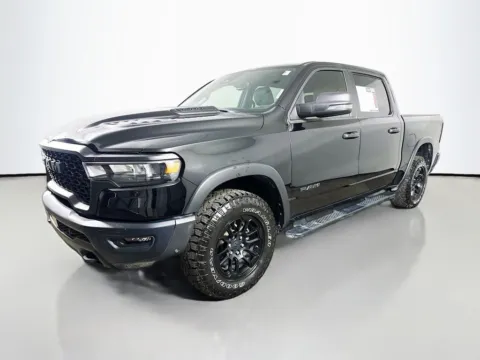 Another view of 2025 Ram 1500 Rebel for sale in Summerville, SC at Automaxx of the Carolinas