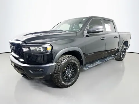 Another view of 2025 Ram 1500 Rebel for sale in Summerville, SC at Automaxx of the Carolinas