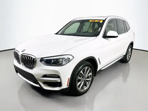 Another view of 2019 BMW X3 xDrive30i for sale in Summerville, SC at Automaxx of the Carolinas