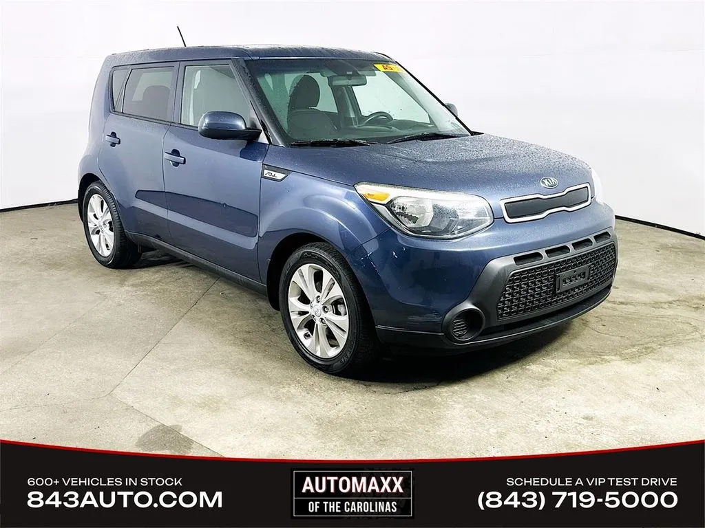 2015 Kia Soul 2.0L + AT 5-Door's photo