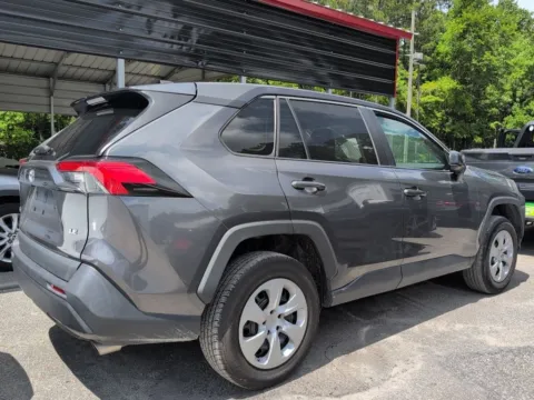 Another view of 2023 Toyota RAV4 LE for sale in Summerville, SC at Automaxx of the Carolinas