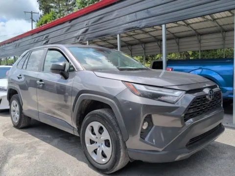 Photos of 2023 Toyota RAV4 LE for sale in Summerville, SC at Automaxx of the Carolinas
