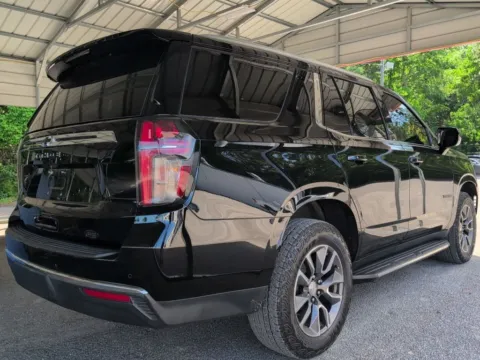 Another view of 2021 Chevrolet Tahoe LT for sale in Summerville, SC at Automaxx of the Carolinas