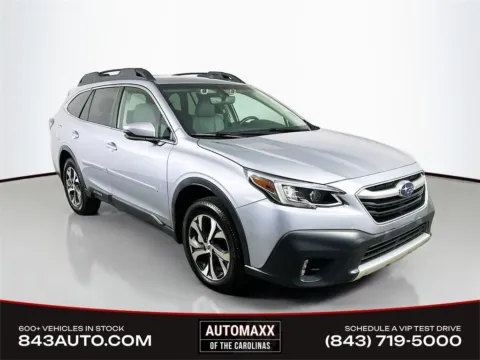 Silver 2020 Subaru Outback Limited for sale in Summerville, SC