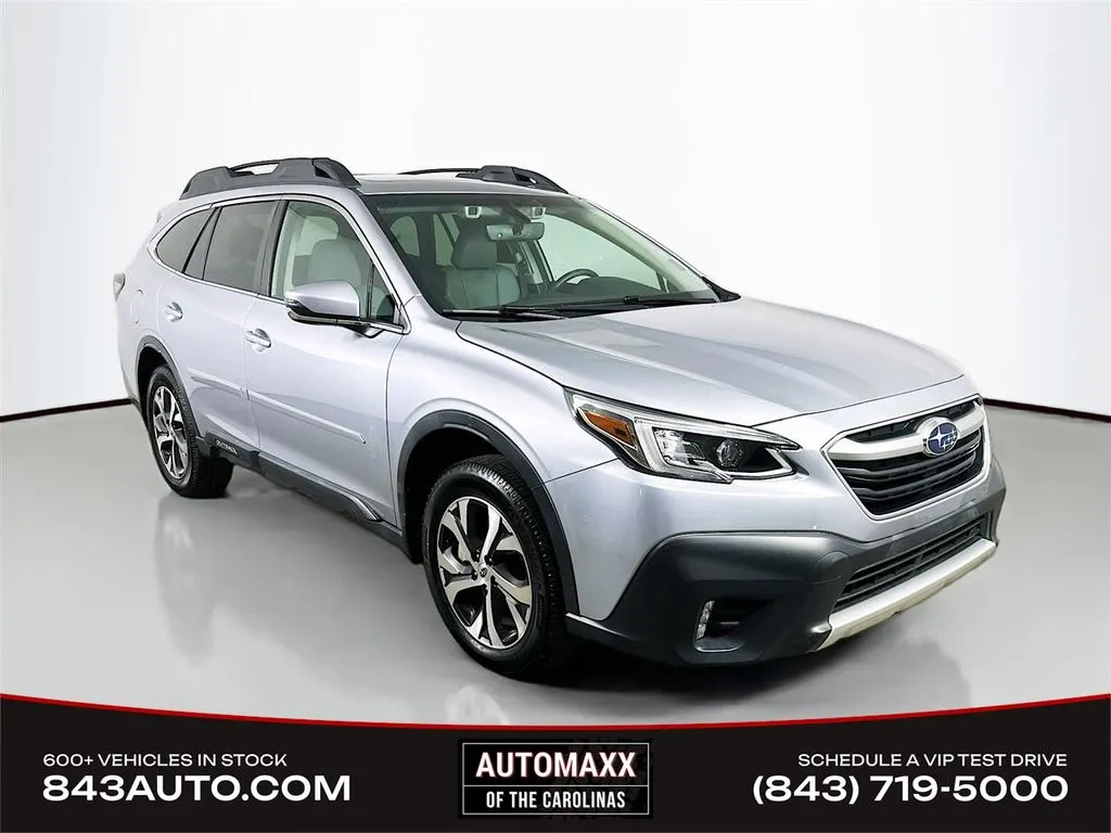 2020 Subaru Outback Limited's photo