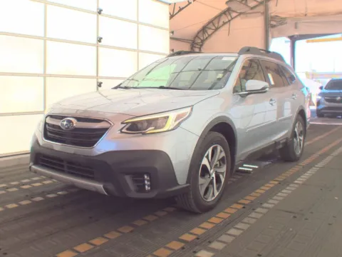 Silver 2020 Subaru Outback Limited for sale in Summerville, SC