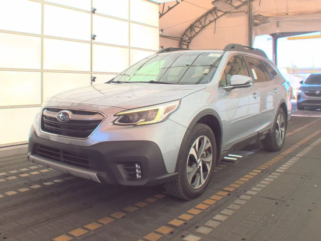 2020 Subaru Outback Limited's photo