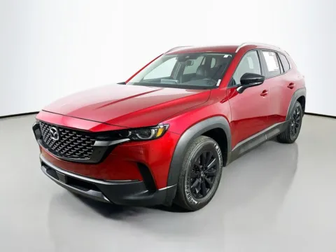 Another view of 2024 Mazda CX-50 2.5 S Preferred Package for sale in Summerville, SC at Automaxx of the Carolinas