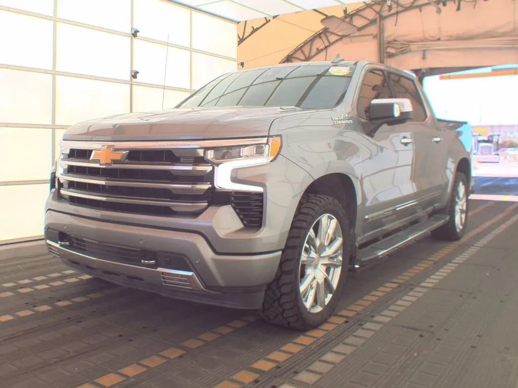 Gray 2023 Chevrolet Silverado 1500 High Country for sale in Summerville, SC