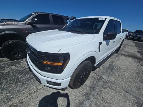 White 2025 Ford F-150 XLT for sale in Summerville, SC