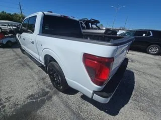 Another view of 2025 Ford F-150 XLT for sale in Summerville, SC at Automaxx of the Carolinas