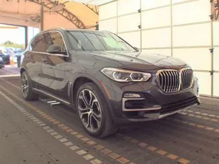 Gray 2021 BMW X5 sDrive40i for sale in Summerville, SC